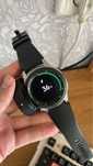 Samsung Galaxy watch часы