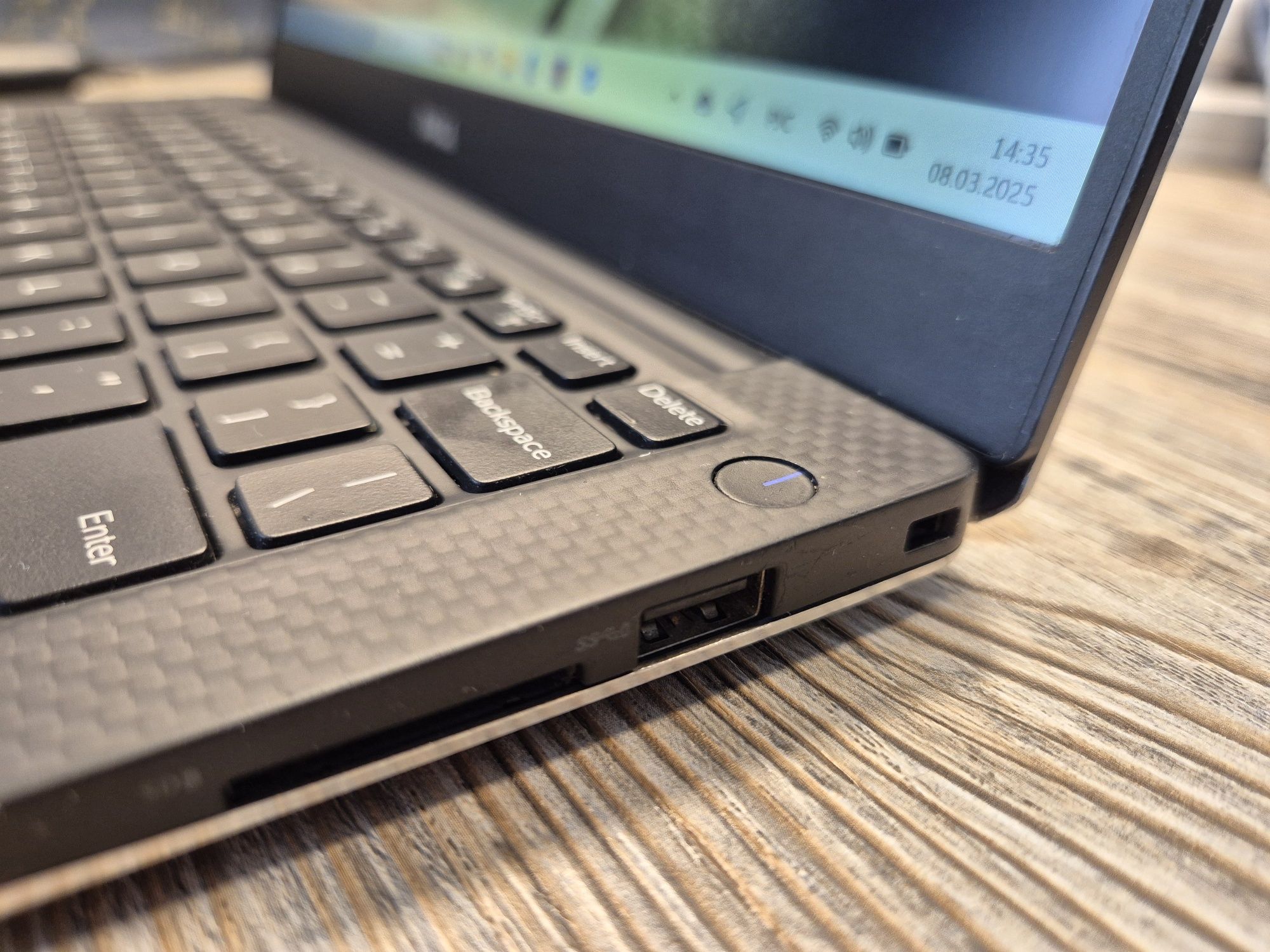 Ультрабук Dell Corei7\Сост норм
