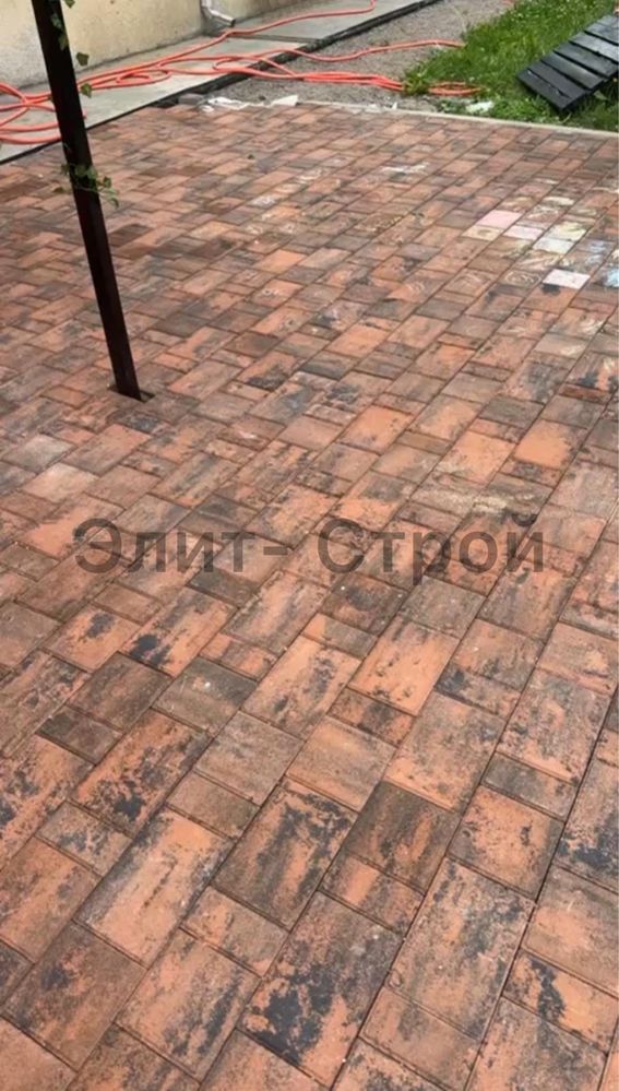 Элит Строй - тротуарная плитка в стиле минимализм , брусчатка