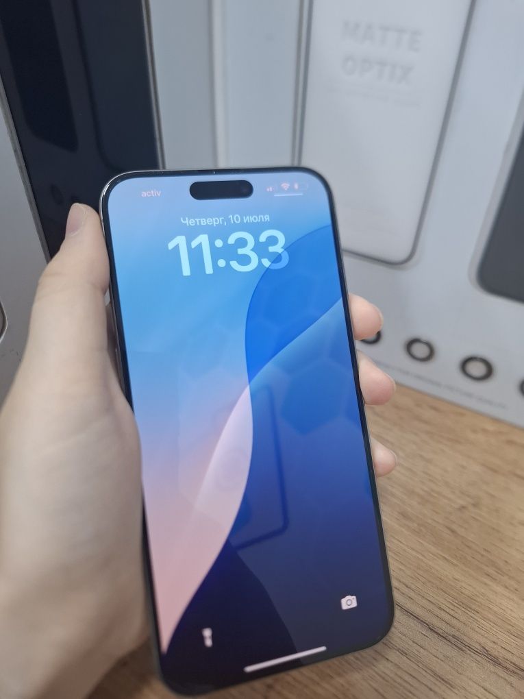 Iphone 15 pro max 512GB 91% PINTEL.KZ