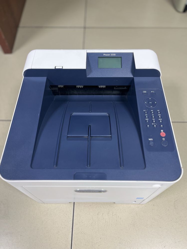 Принтер WiFi  лазерный монохромный Xerox Phaser 3330