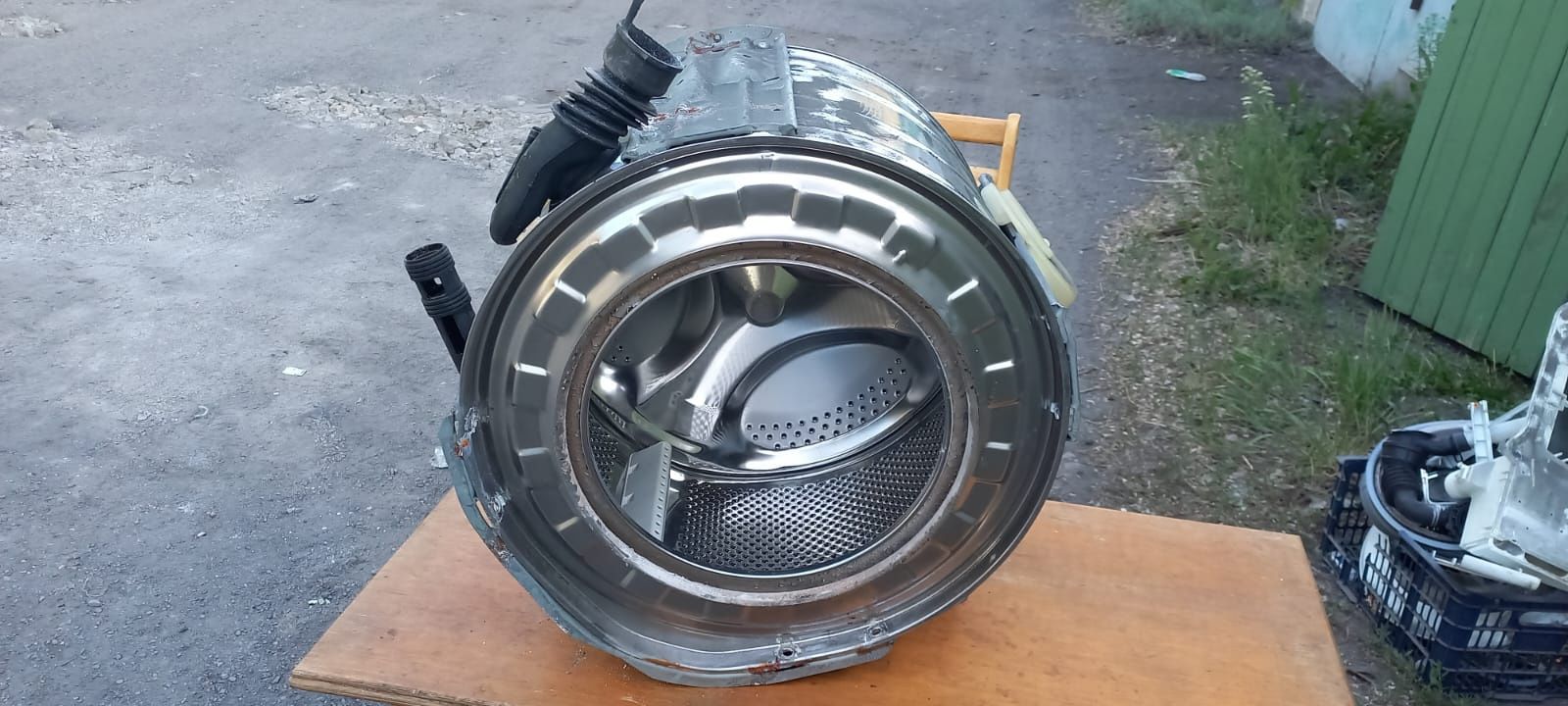 Запчасти стиральный машины Indesit