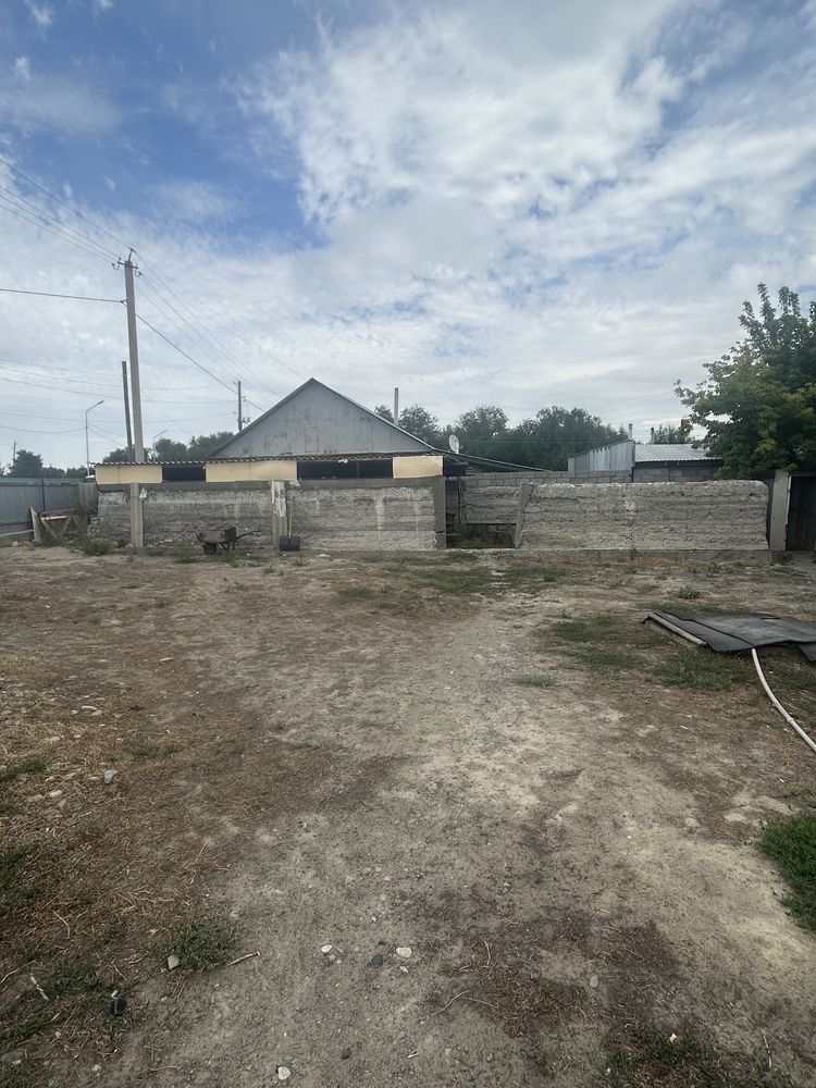 Продаётся просторный дом