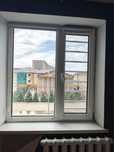 Продам 2 пластиковые окна 130*145