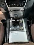 Органайзер в салон Toyota land cruiser 200 lx570