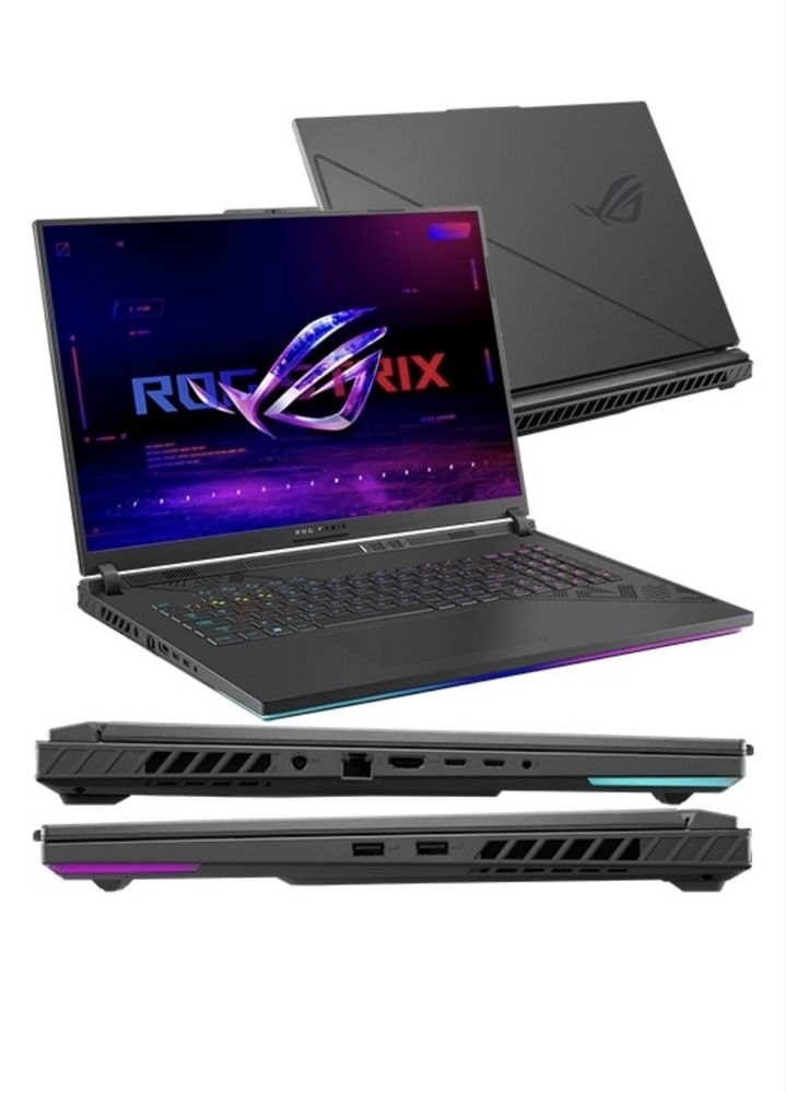 Ноутбук ASUS ROG Strix Scar 18