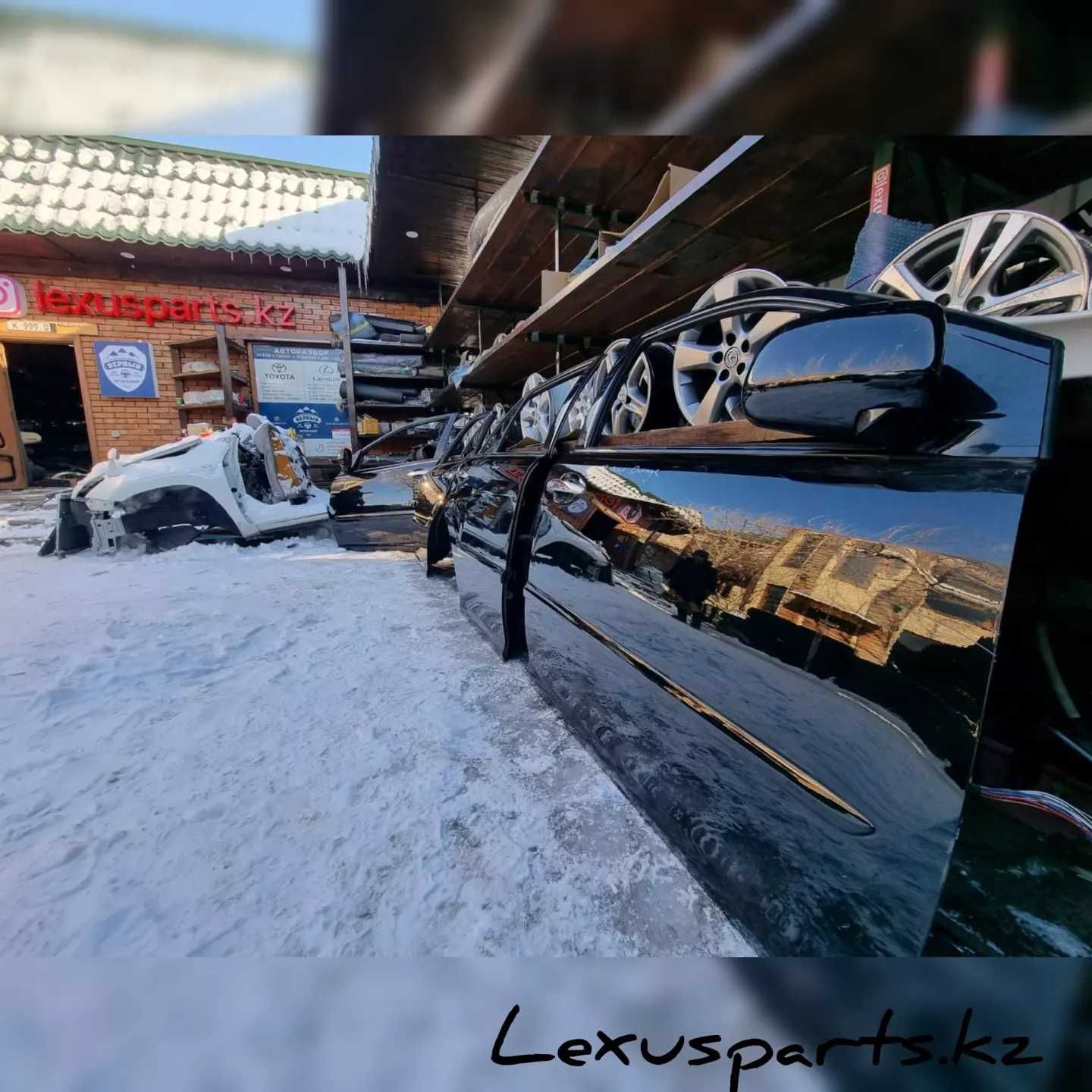 Двери RX300// RX330 // RX350