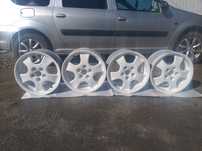 Диски литые R 15". Made in Germany. VIPER BY REAL.