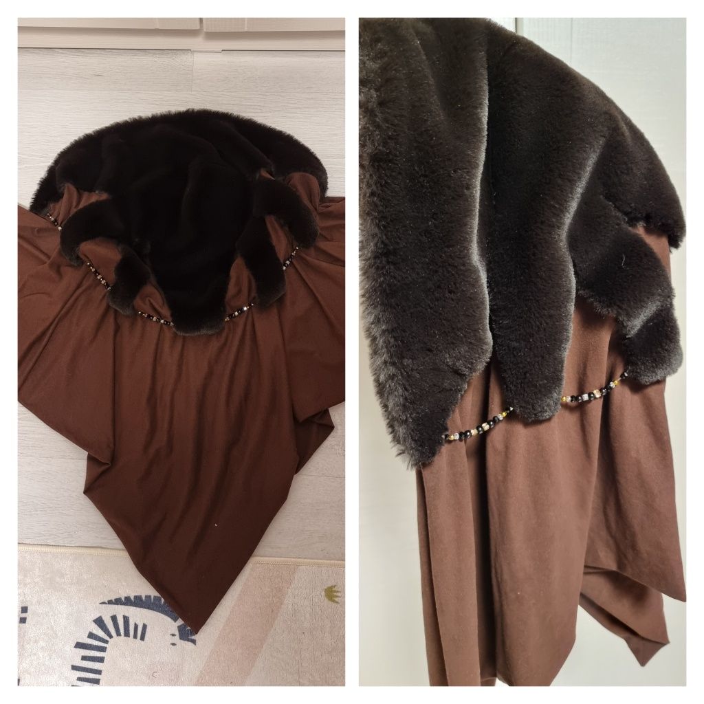 Норковая шуба EGO (Greek Fur)