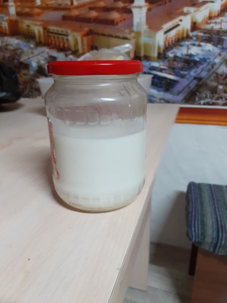 Продается козье молоко породы заненский