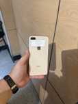 Iphone 8+ 64gb 76%