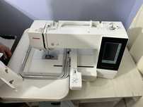 Продам вышивальную машинку Janome