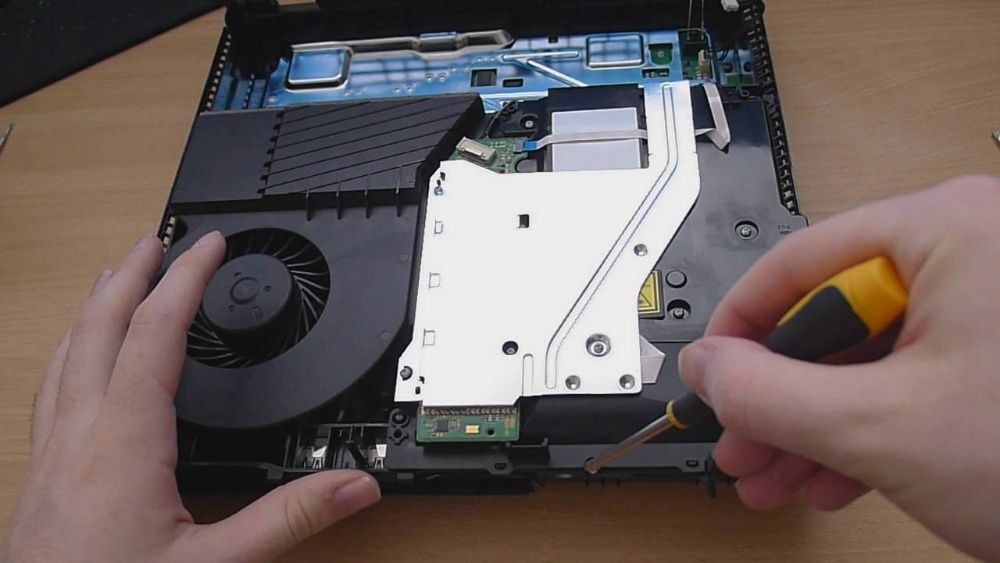 Ремонт PlayStation4 5 PS4 PS5 в Актобе