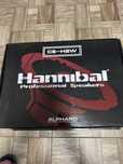 Комплект динамиков Hannibal