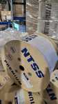 Кабель внутренний NTSS F/UTP 4PR 23AWG CAT6 LSLTX 305м серый