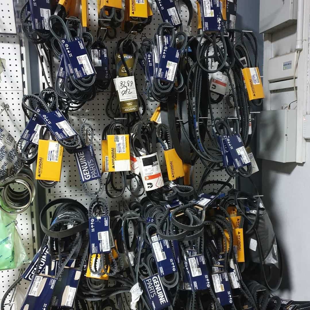 Запчасти для Hitachi,Cat,Jsb,Hidromek