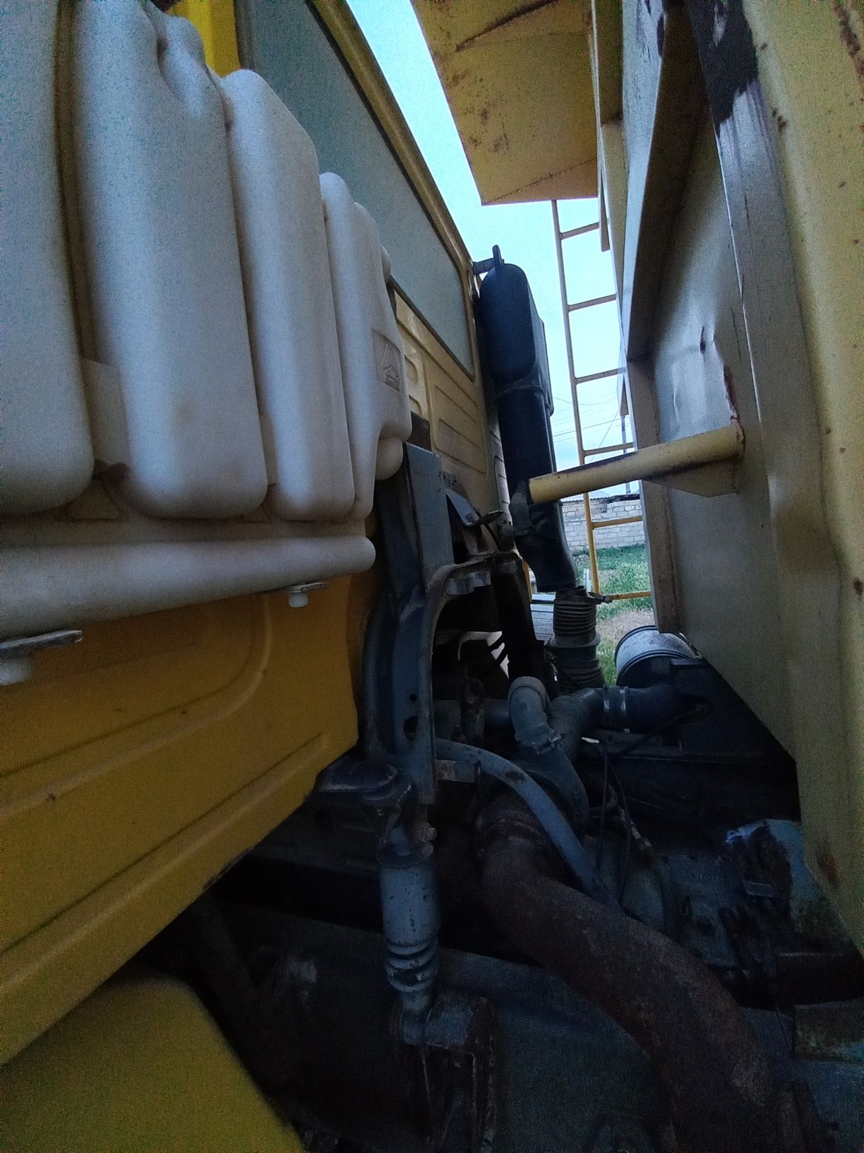Самосвал Howo Sinotruk 2007