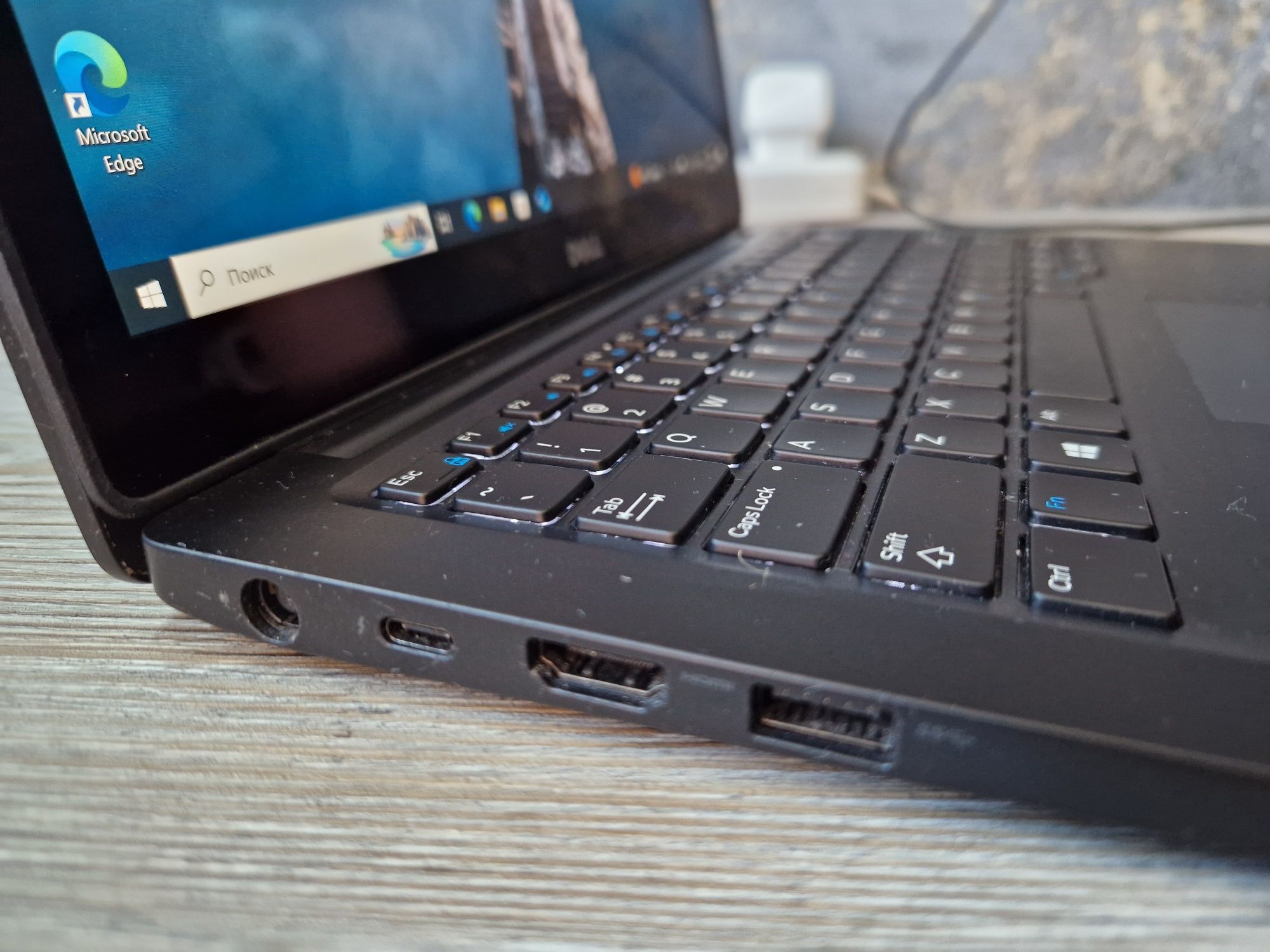 Ультрабук сенсорный Dell Latinube 7280