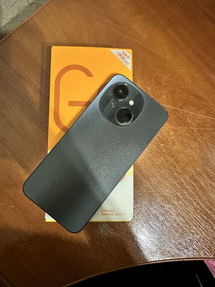 Tecno Spark Go 1