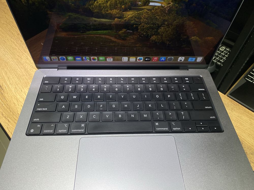 MacBook Pro 14’ 2023 г. M2 Pro, 16/512 GB, Space Gray, 10292/A10