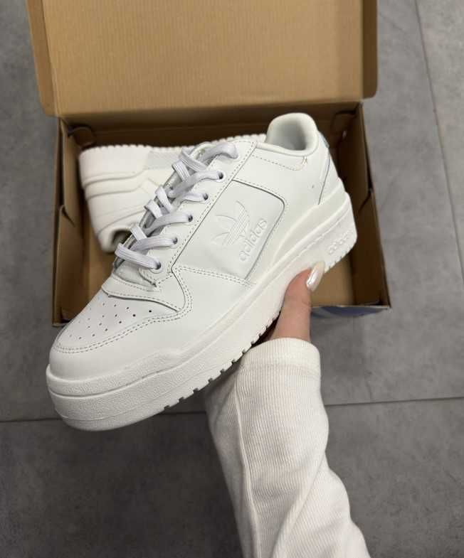Adidas Forum Bold Low цвет Белый