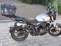 мотоцикл VOGE AC350
