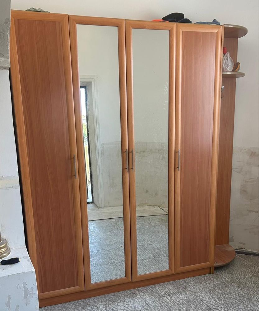 Екі Шкаф шифонер