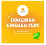 Duolingo/ПОМОЖЕМ СДАТЬ ТЕСТ/Дуолинго Сертификат/ Поступление/БОЛАШАК