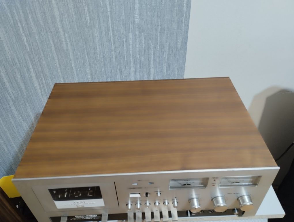 Касетная дека AKAI GXC -730 D