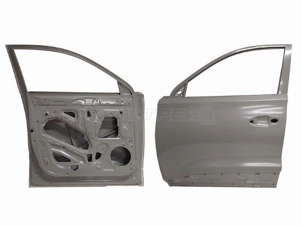 Дверь передняя Chery Tiggo 4