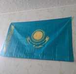 Флаг Казахстана ту