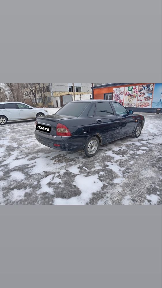 Lada priora 2007