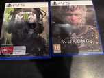 Игры на ps5, call of duty и WUKONG
