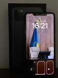 IPhone 11 Pro Max с коробкой + подарок IPhone 5s с коробкой        н