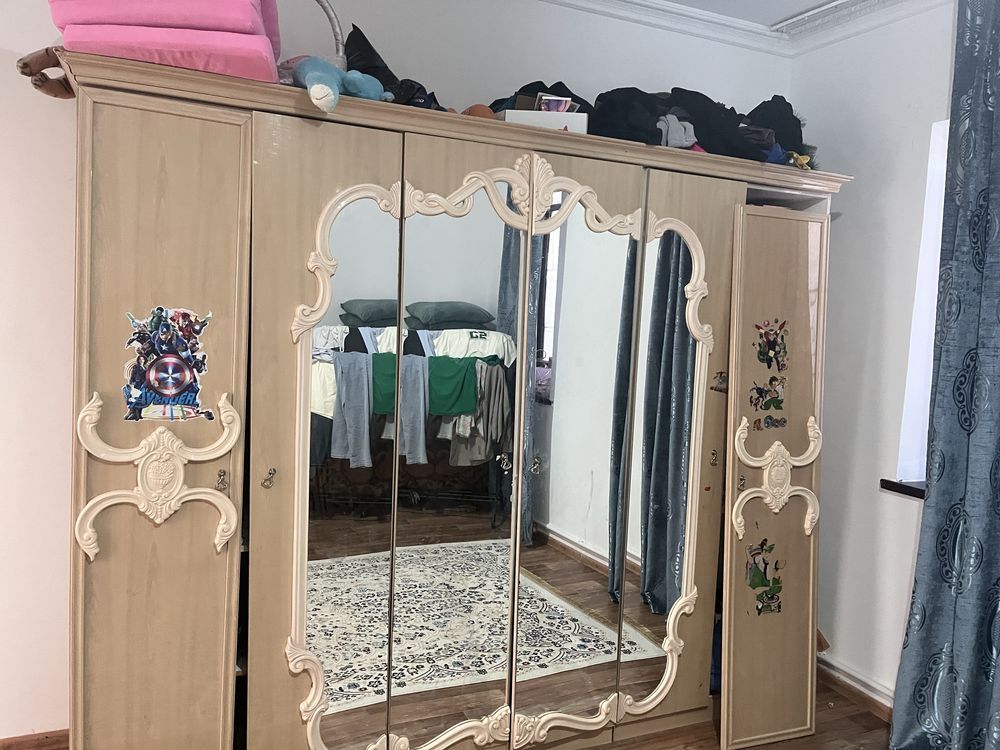 Диван ,шкаф буу без гаранти