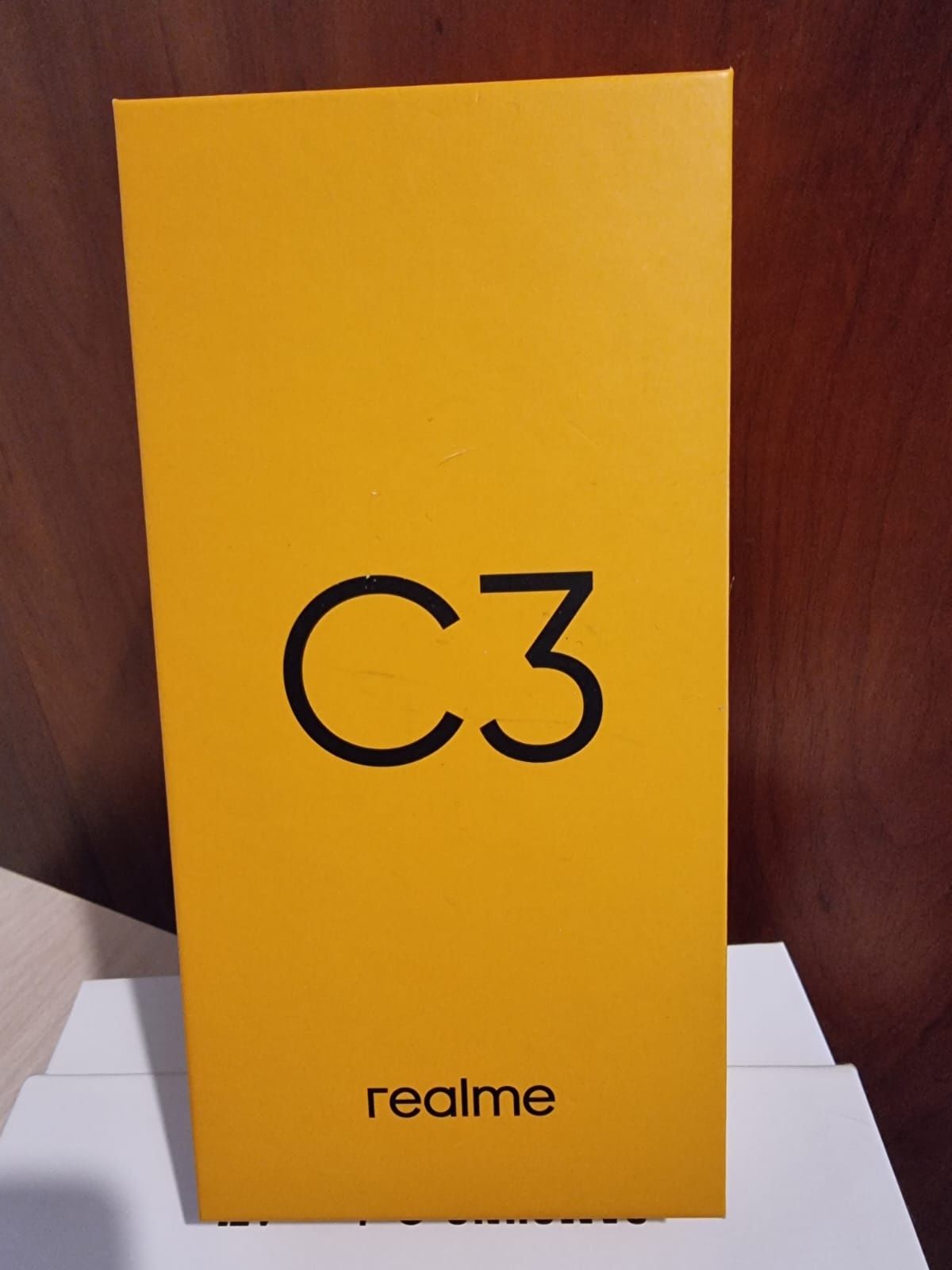 Oppo realme C3 3/64 вверху трещины смартфон  телефон Xiaomi poco vivo