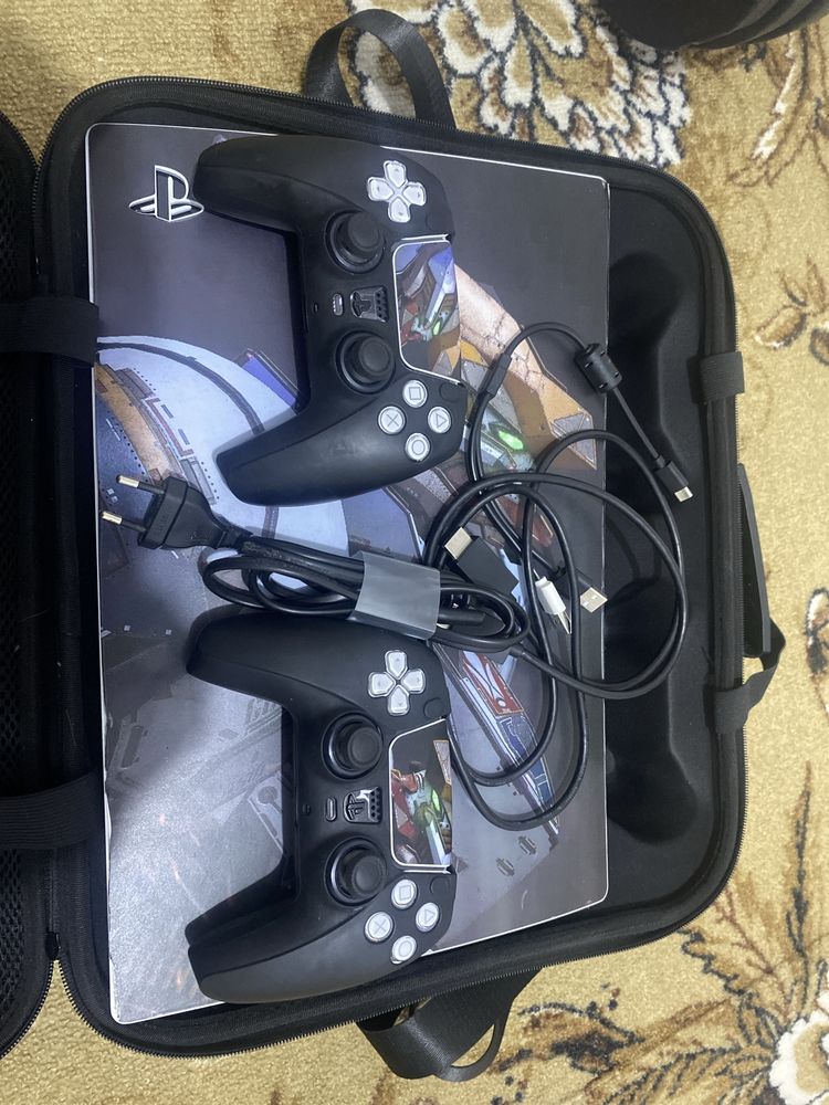 Play Station 5, Yasin телевизор