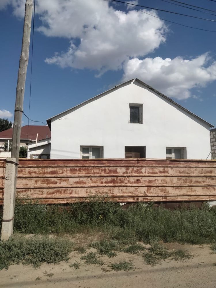 Продам дом в мкр.Атырау