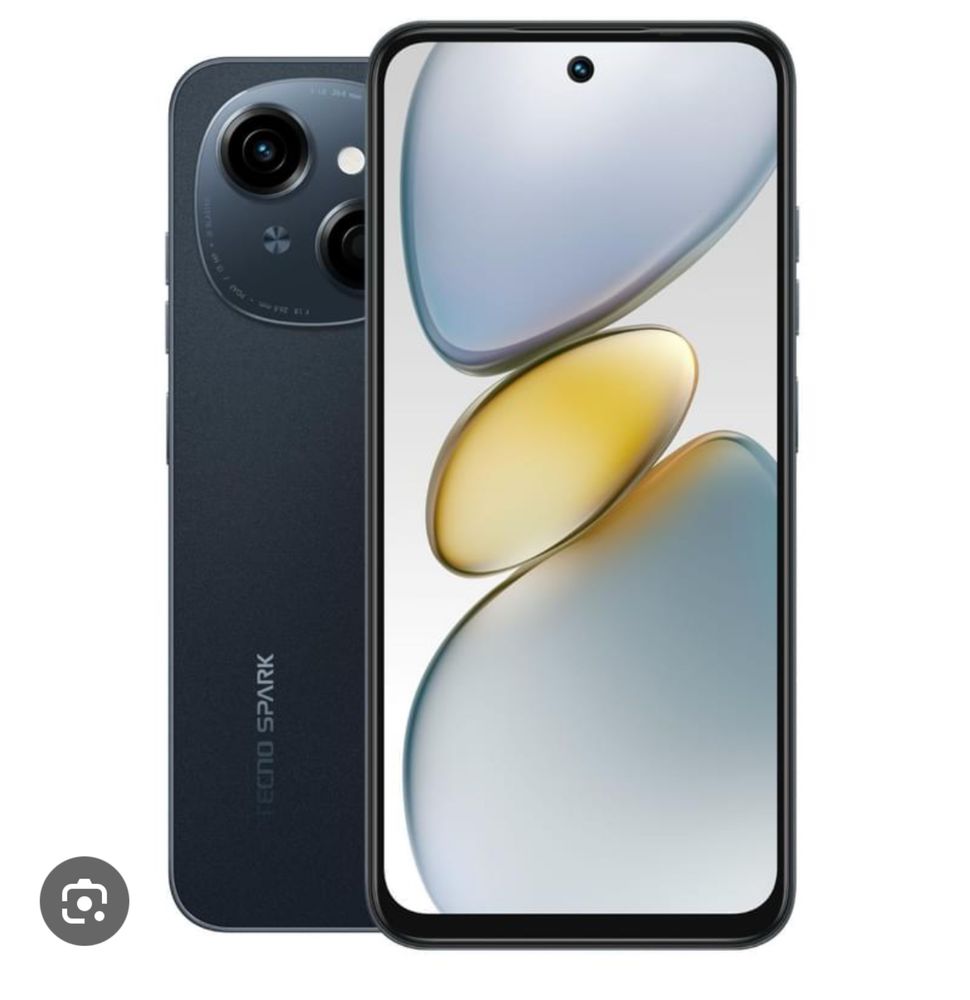 Texno spark Go 1