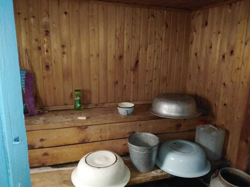 Дом в живописном месте Костанайской области