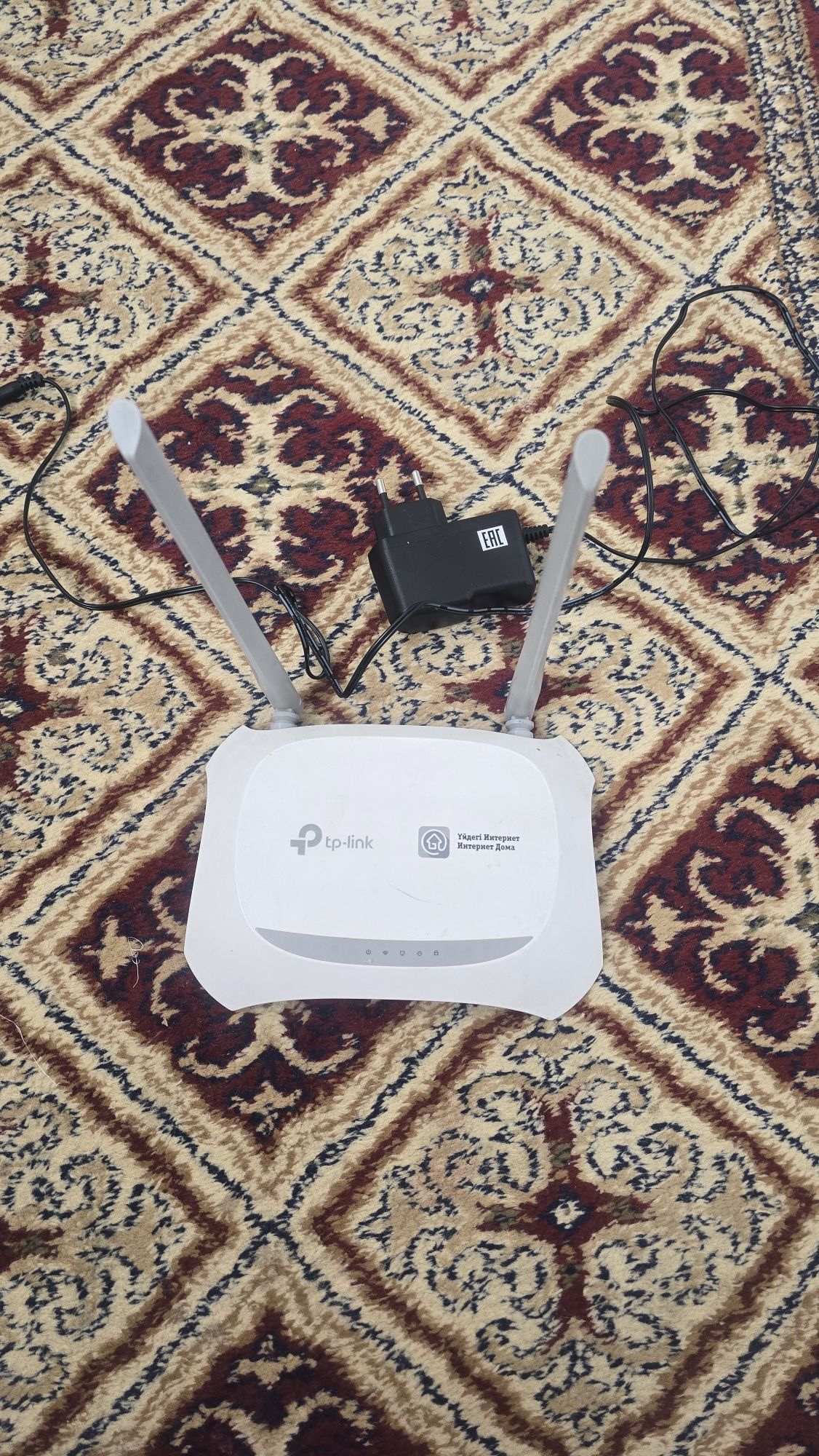 Маршрутизатор tp link