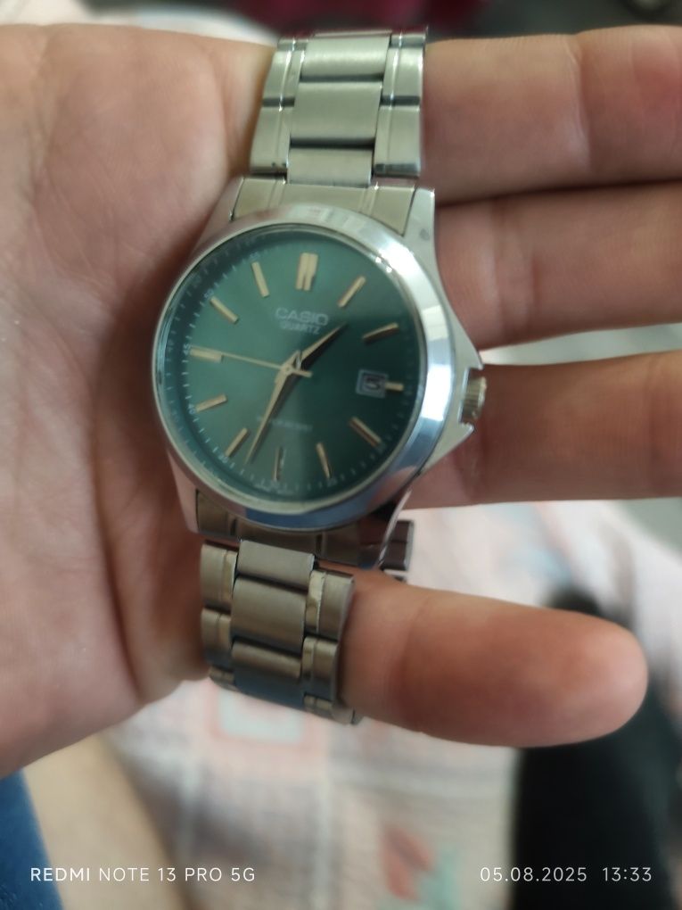 Продам или обменяю часы CASIO