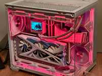 Игровой и рабочий компьютер 7800x3d