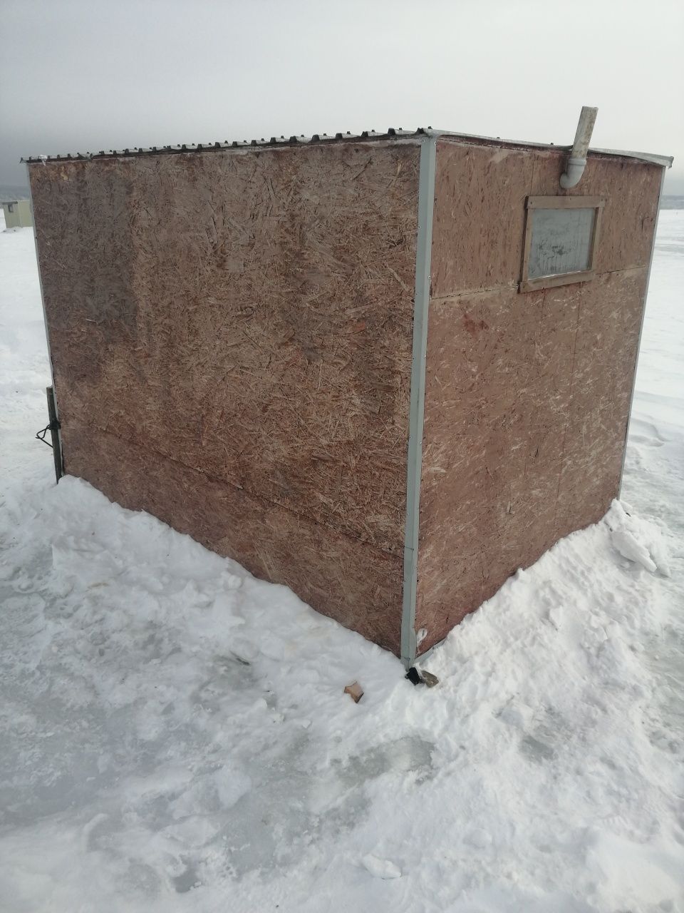 Продам рыбацкий домик