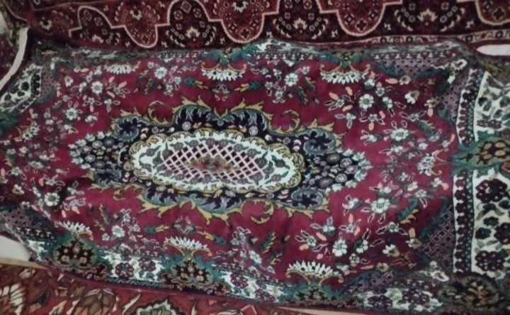 Ковры Шерстяные,СССР.Отличное Состояние