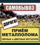 Прием Металла  САМОВЫВОЗ  Расчет сразу на месте|  Позвоните