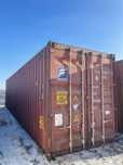 КОНТЕЙНЕРА 40 футовые МОРСКИЕ 2,9 высотой Уже с Доставкой по ЖЕЗКАЗГАН