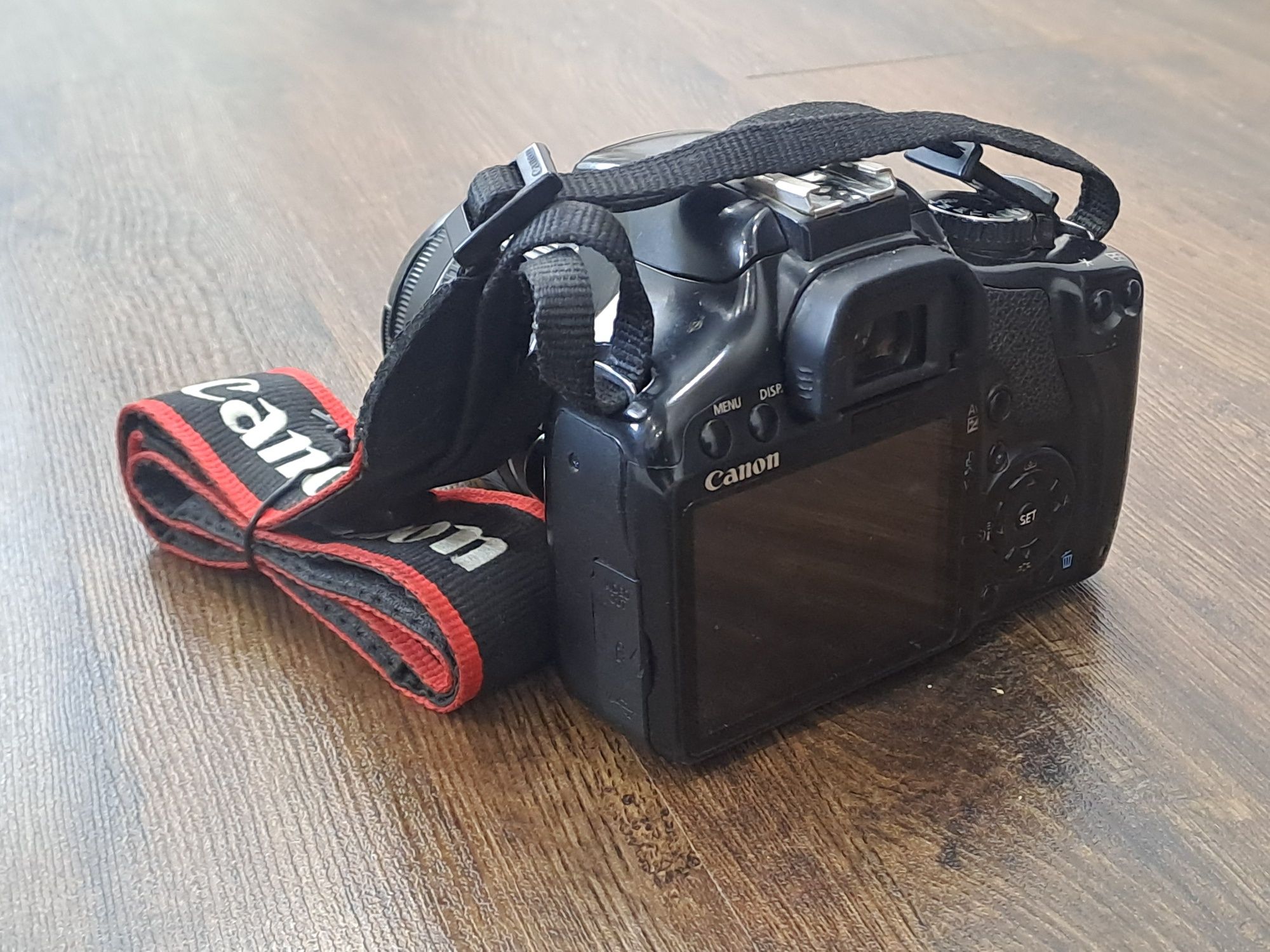 Продам Canon 450D Kit 18-55mm USM