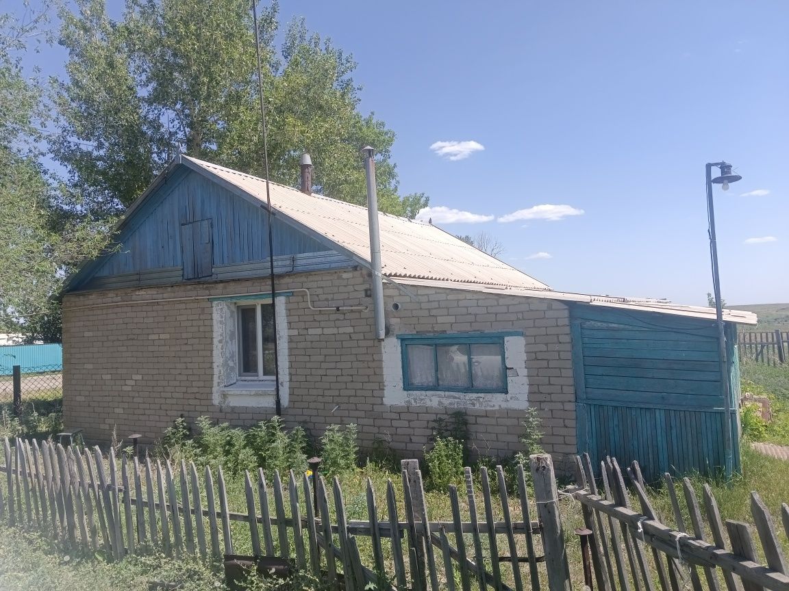 Продам дом. Каргалинский район степной. Кайракты