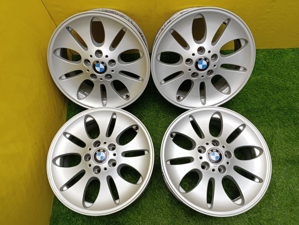 Диски R17 5×120 на BMW.l (Стиль 56)